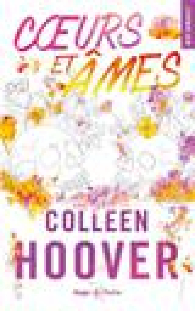 COEURS ET AMES - POCHE - HOOVER COLLEEN - HUGO JEUNESSE