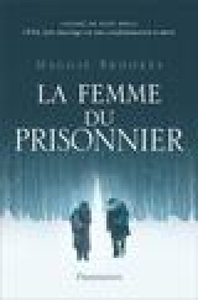 LA FEMME DU PRISONNIER - BROOKES MAGGIE - PYGMALION