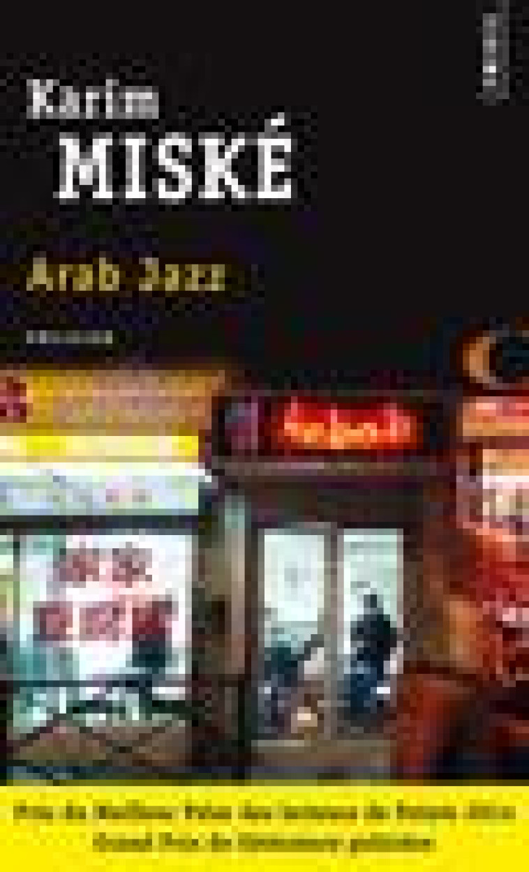 ARAB JAZZ - MISKE KARIM - Points