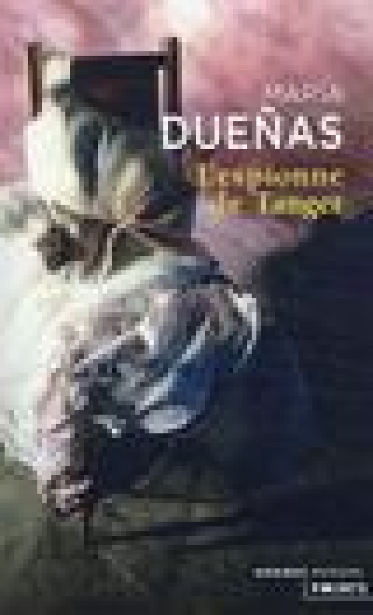 L-ESPIONNE DE TANGER - DUENAS MARIA - Points