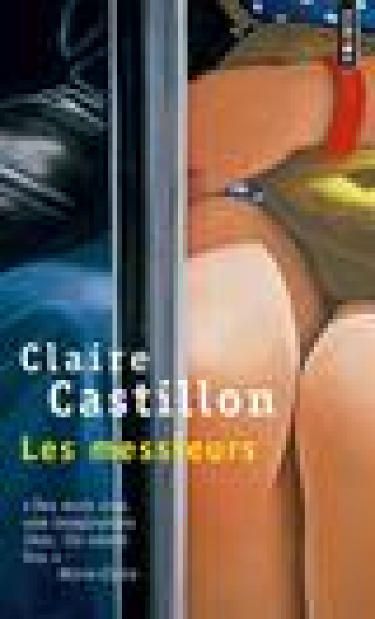 LES MESSIEURS - CASTILLON CLAIRE - POINTS