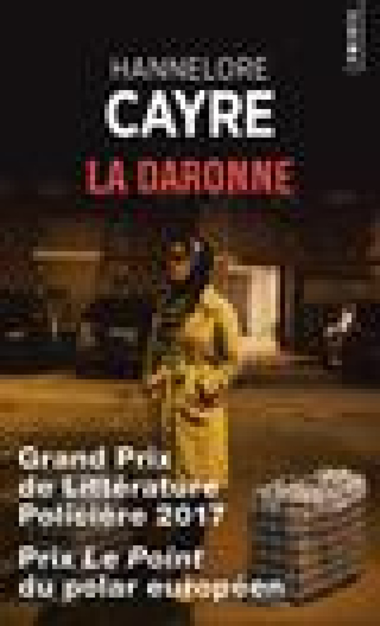 LA DARONNE - CAYRE HANNELORE - POINTS