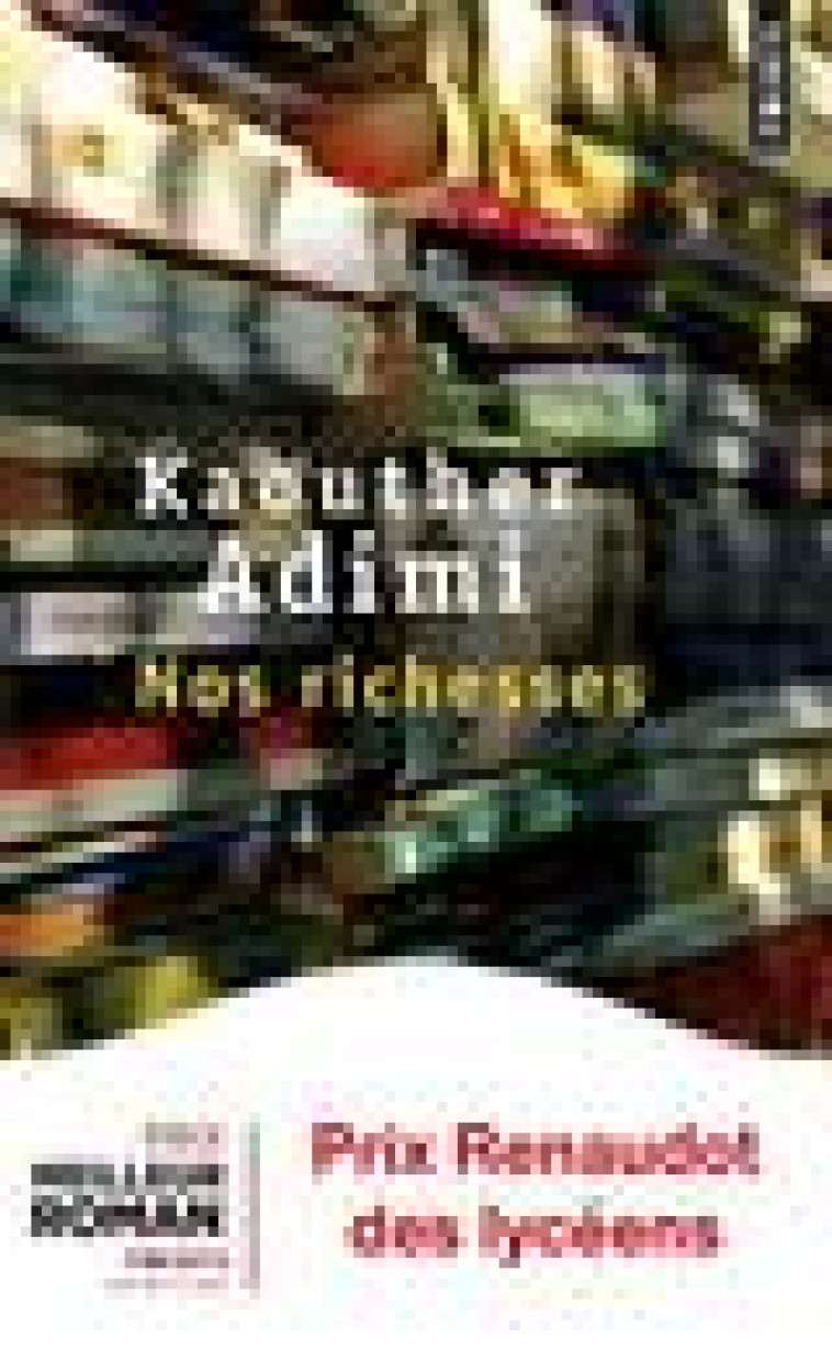 NOS RICHESSES - ADIMI KAOUTHER - POINTS