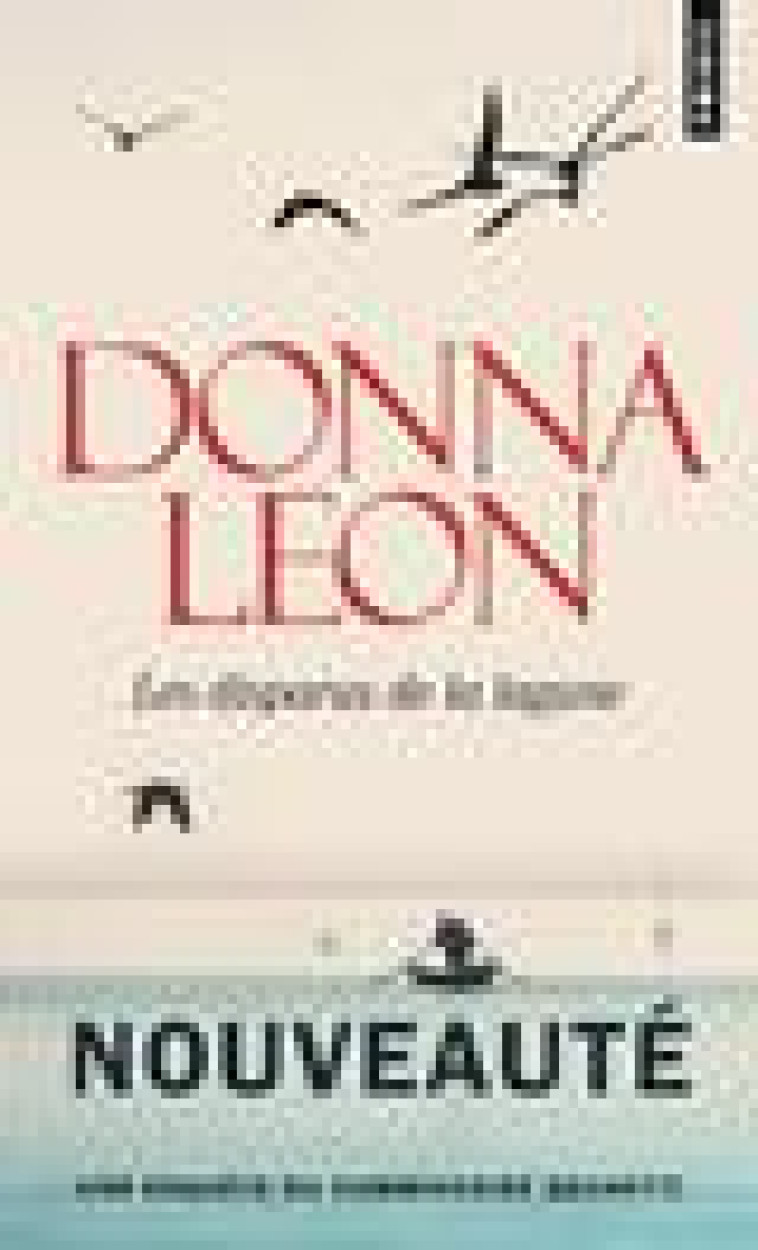 LES DISPARUS DE LA LAGUNE - LEON DONNA - POINTS