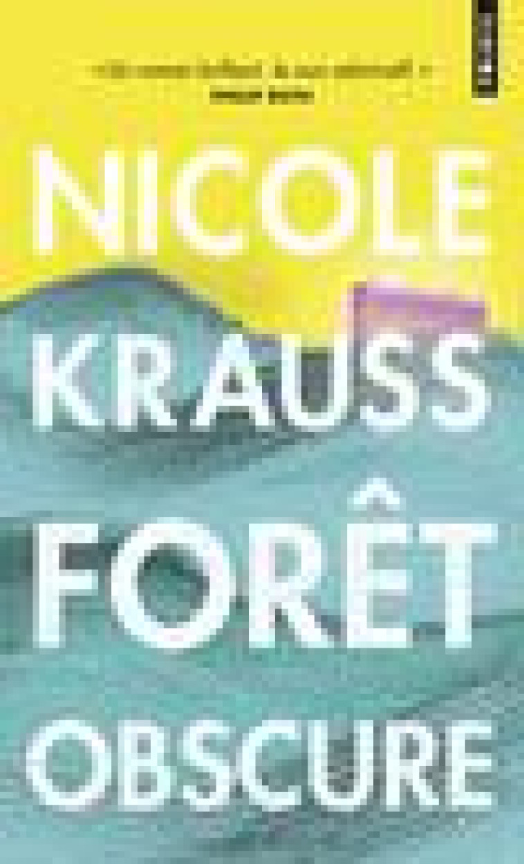 FORET OBSCURE - KRAUSS NICOLE - POINTS