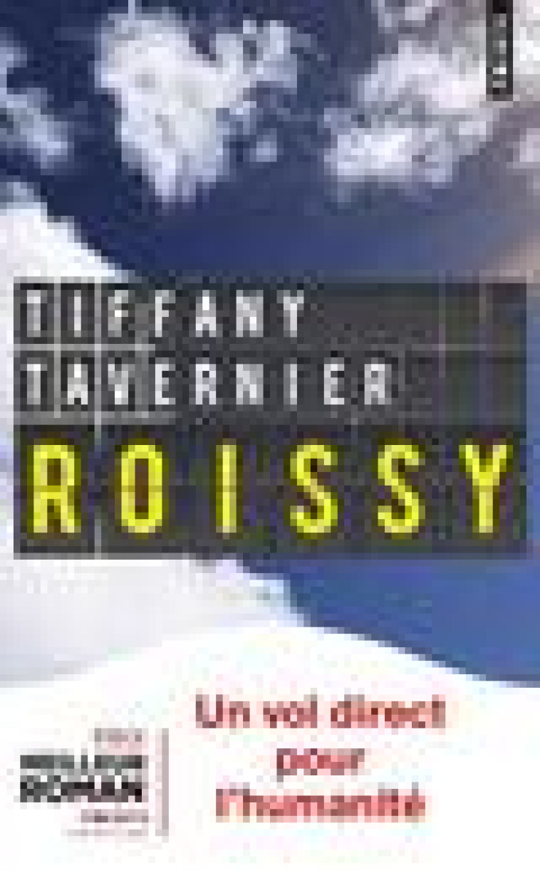 ROISSY - TAVERNIER TIFFANY - POINTS