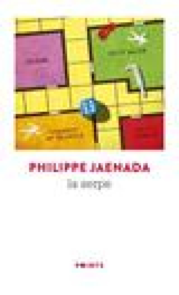 LA SERPE - JAENADA PHILIPPE - POINTS