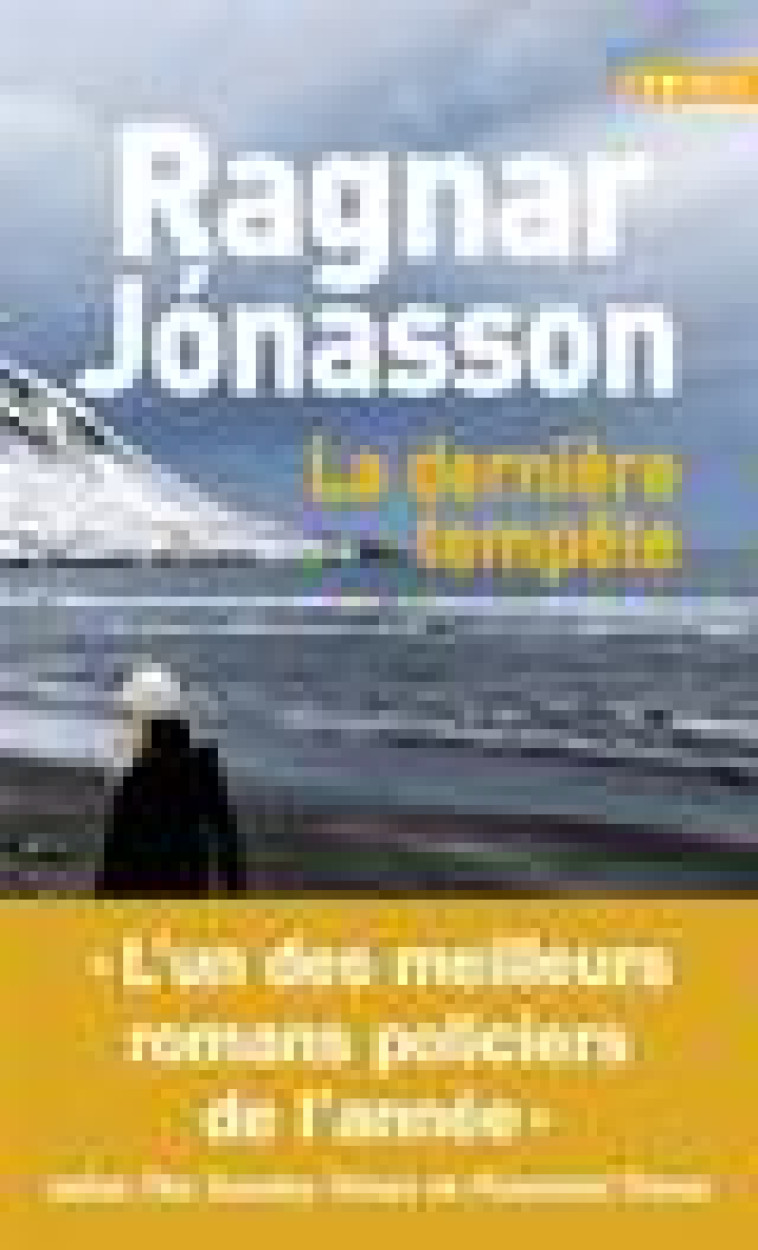 LA DERNIERE TEMPETE - JONASSON RAGNAR - POINTS