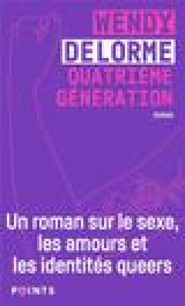 QUATRIEME GENERATION - DELORME WENDY - POINTS