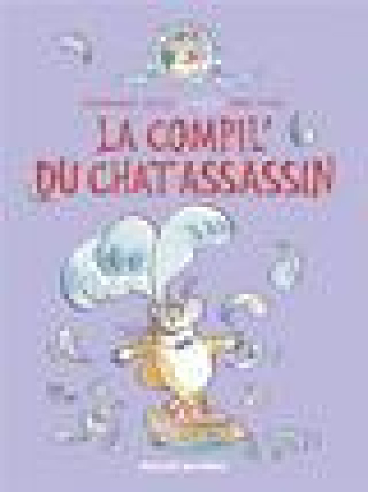 LA COMPIL- DU CHAT ASSASSIN - DEISS/FINE - RUE DE SEVRES