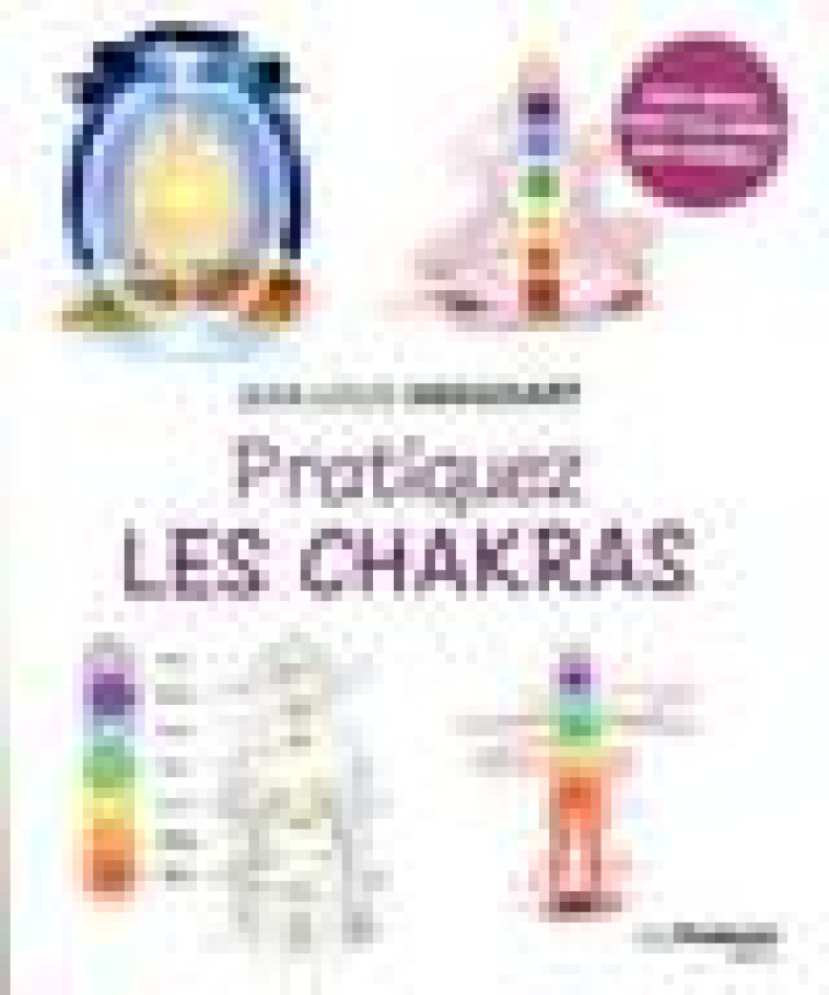 PRATIQUEZ LES CHAKRAS - ABRASSART JEAN-LOUIS - TREDANIEL