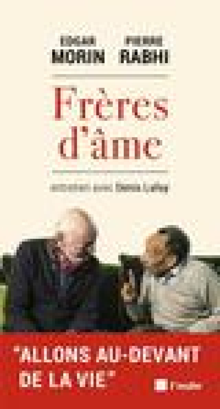 FRERES D-AME - MORIN/RABHI/LAFAY - AUBE NOUVELLE