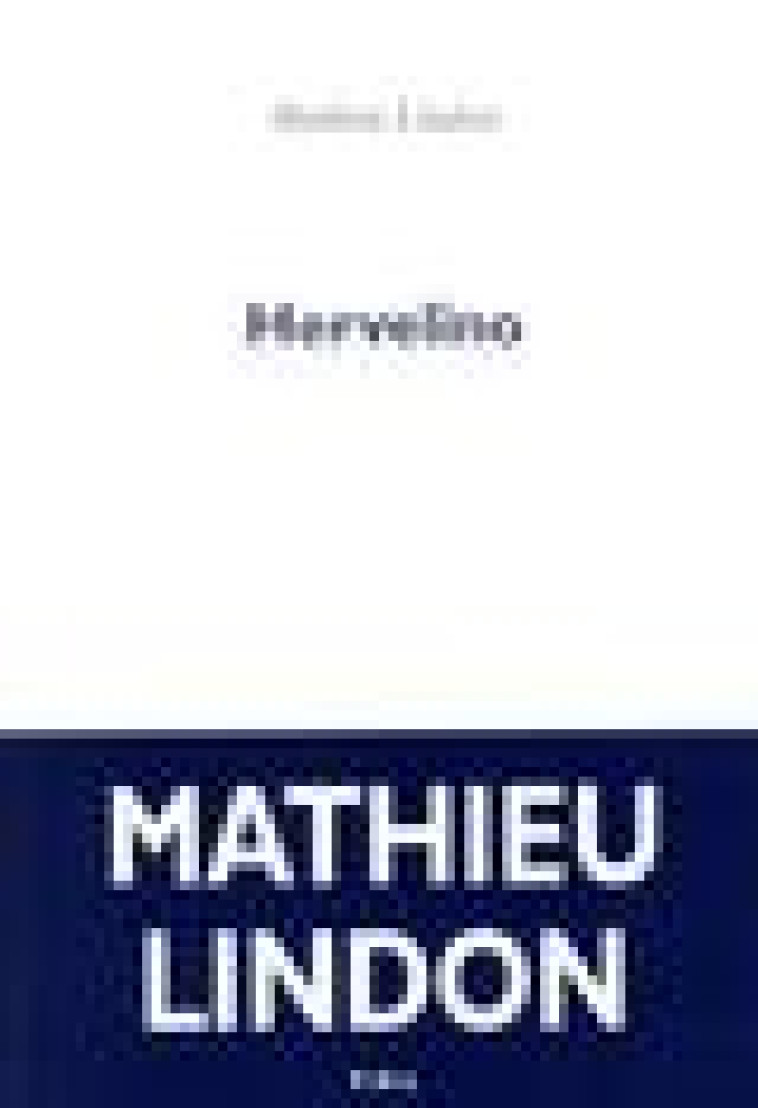 HERVELINO - LINDON MATHIEU - POL