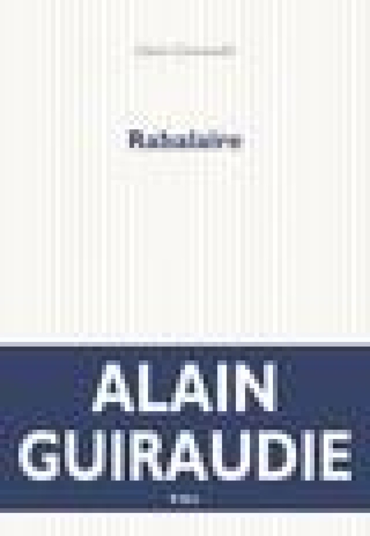 RABALAIRE - GUIRAUDIE ALAIN - POL