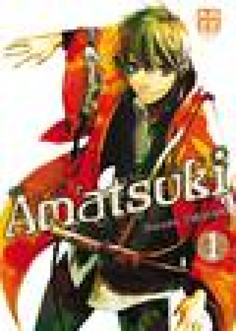 AMATSUKI T01 - TAKAYAMA SHINOBU - KAZE