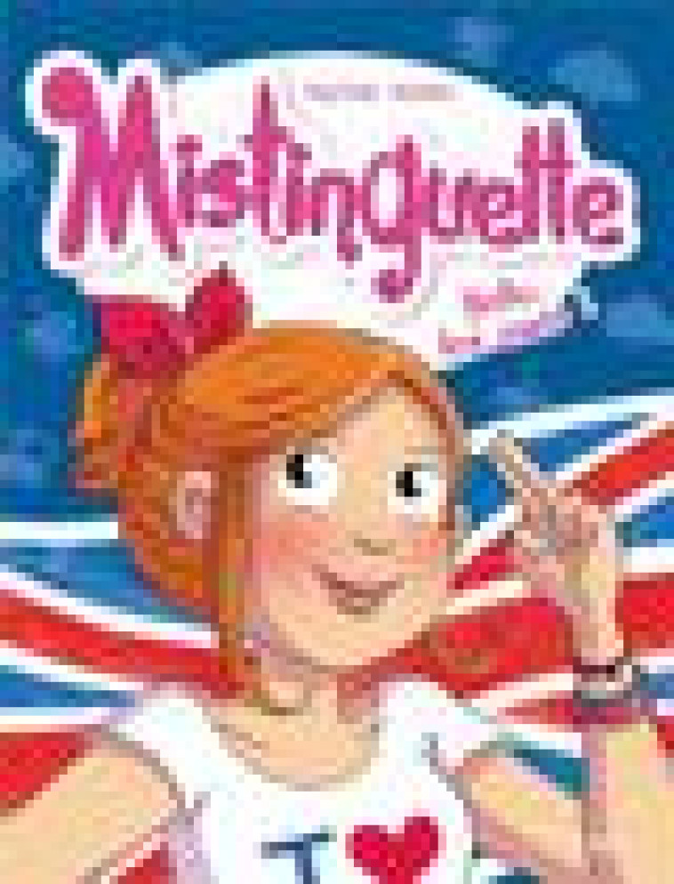 MISTINGUETTE - TOME 10 HELLO LES AMIS - VOL10 - TESSIER/AMANDINE - CASTERMAN