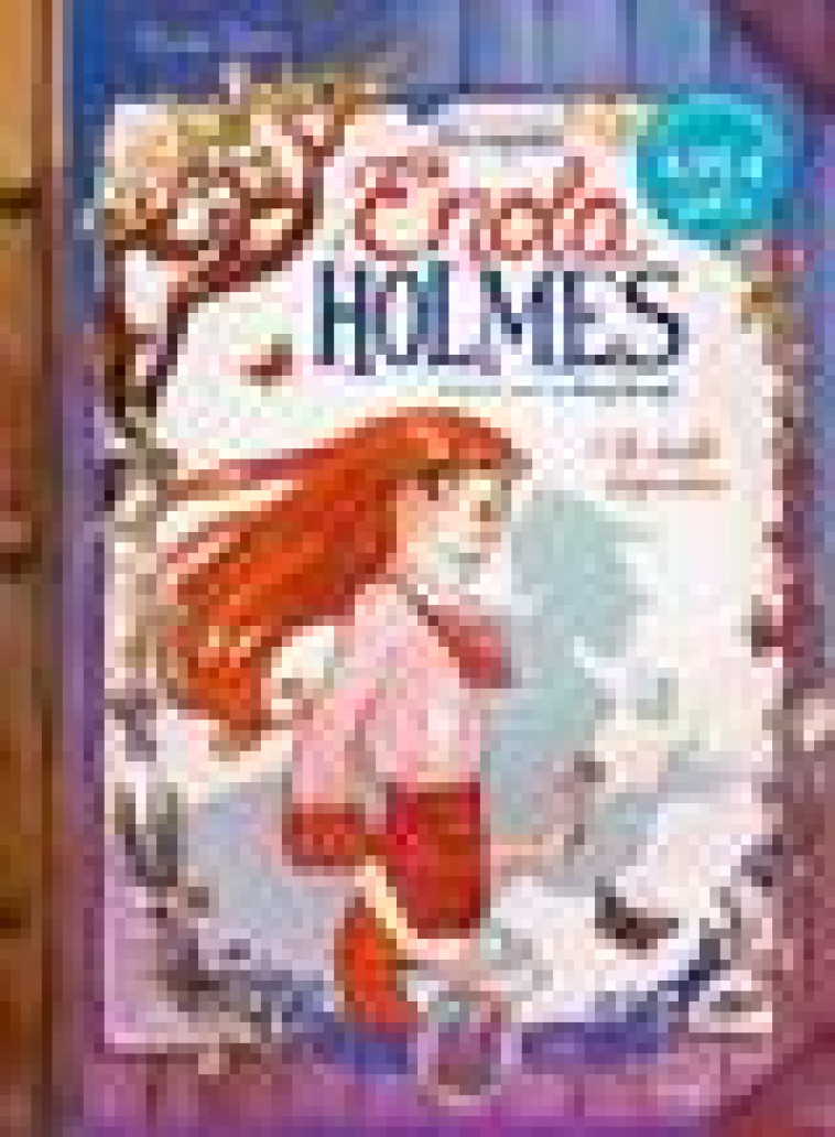 LES ENQUETES D-ENOLA HOLMES - OP PETITS PRIX 2022 - TOME 1 LA DOUBLE DISPARITION - BLASCO SERENA - CASTERMAN