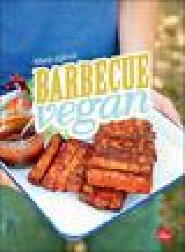 BARBECUE VEGAN - LAFORET MARIE - la Plage