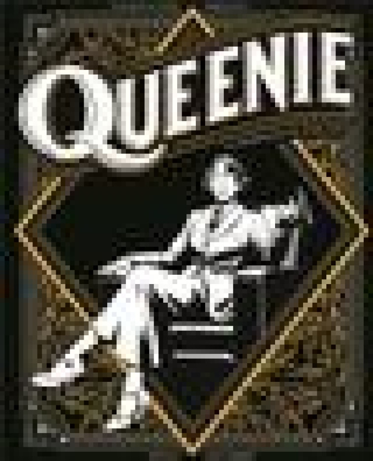 QUEENIE, LA MARRAINE DE HARLEM - COLOMBA/LEVY - ANNE CARRIERE