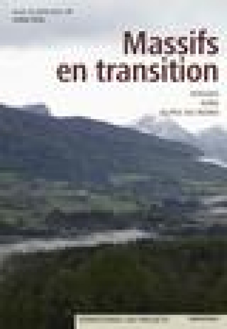 MASSIFS EN TRANSITION - DIAZ ISABEL - PARENTHESES