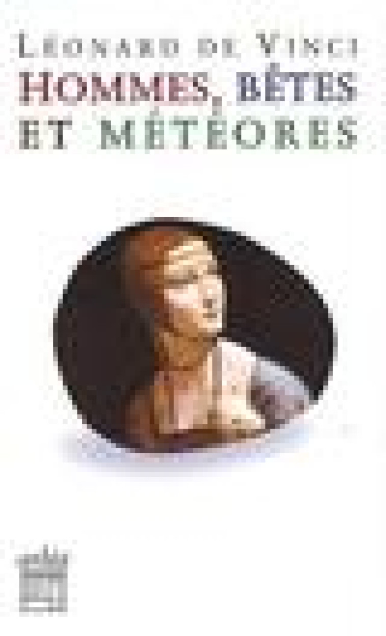 HOMMES, BETES ET METEORES (NE) - VINCI LEONARD DE - ARLEA