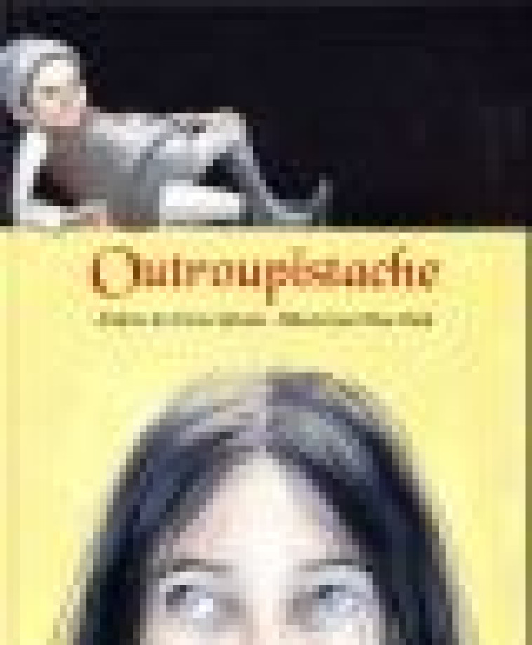 OUTROUPISTACHE - ORIOL ELSA - Kaléidoscope