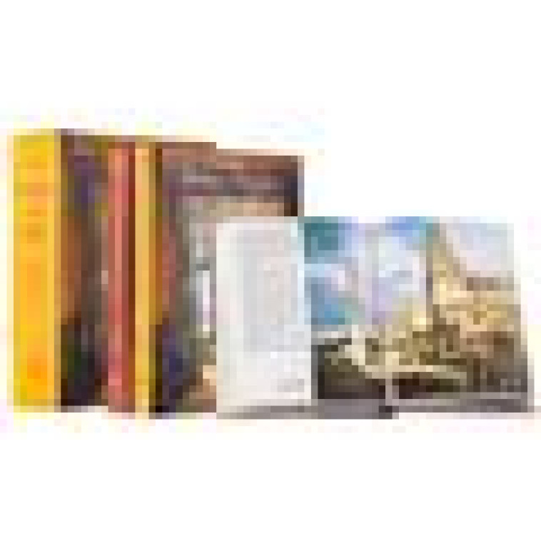 VOYAGES EN ITALIE ILLUSTRES PAR LES PEINTRES DU ROMANTISME - 2 VOLUMES - STENDHAL - ROBERT LAFFONT