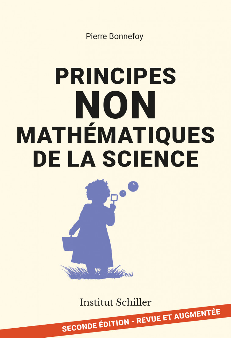 Principes non mathématiques de la science - Pierre Bonnefoy - SCHILLER