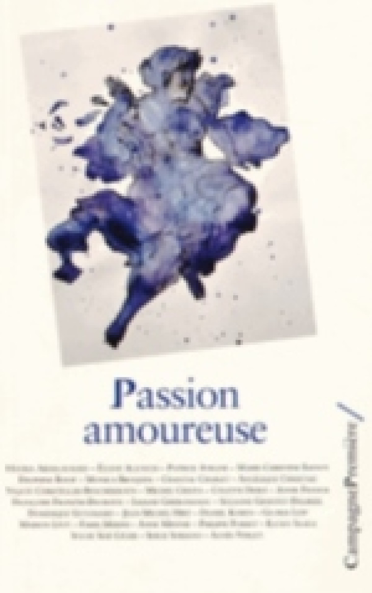 PASSION AMOUREUSE - COLLECTIF - Campagne première