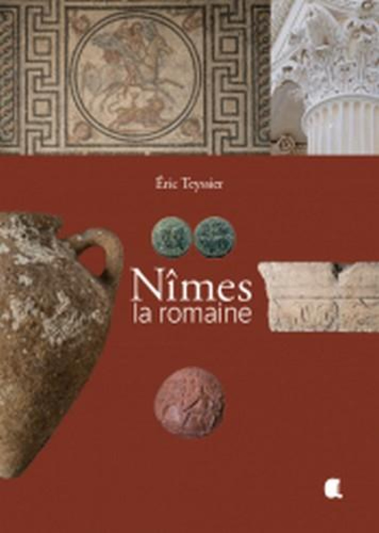 NIMES LA ROMAINE - TEYSSIER ERIC - Alcide