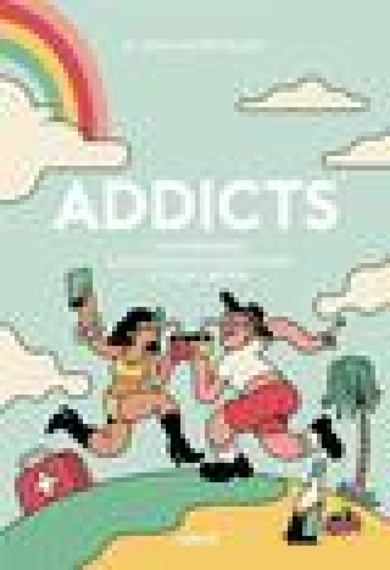 ADDICTS : COMPRENDRE LES NOUVELLES ADDICTIONS ET S EN LIBERE - BLANC JEAN-VICTOR - ARKHE