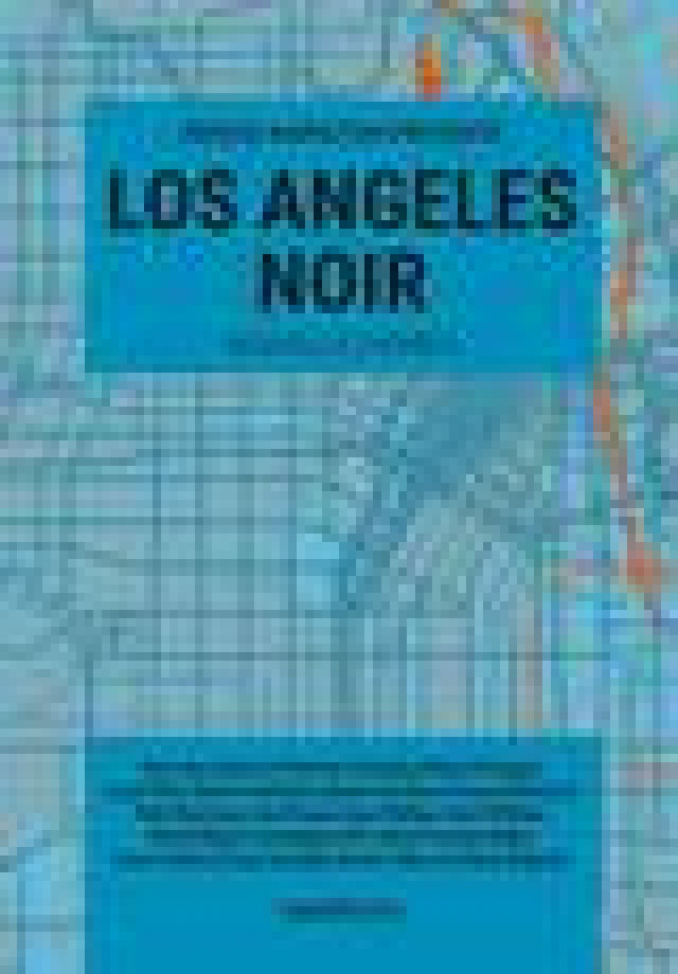 LOS ANGELES NOIR - CONNELLY/HAMILTON - ASPHALTE