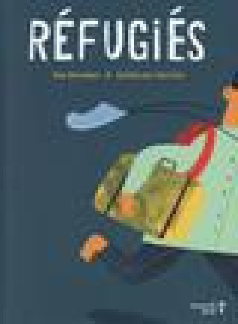 REFUGIES - BRENMAN/KARSTEN - VERSANT SUD J