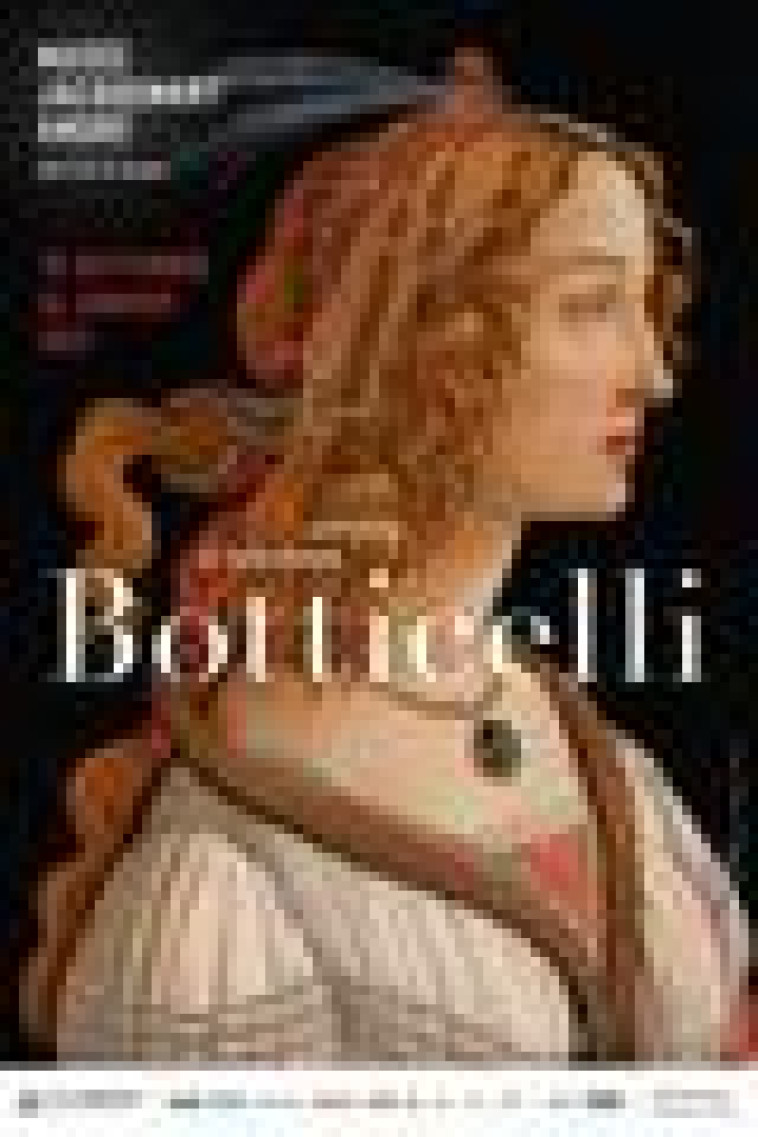 BOTTICELLI, ARTISTE ET DESIGNER - DEBENEDETTI ANA - NC