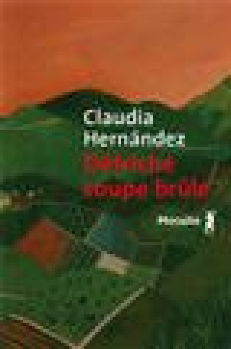 DEFRICHE COUPE BRULE - HERNANDEZ CLAUDIA - METAILIE