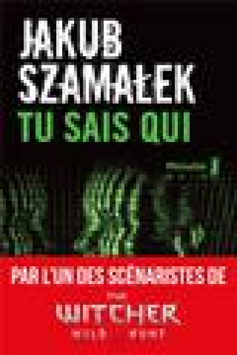 TU SAIS QUI - SZAMALEK JAKUB - METAILIE