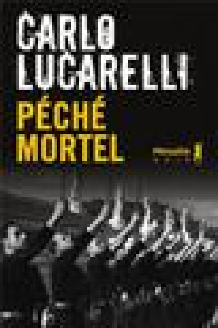 PECHE MORTEL - LUCARELLI CARLO - METAILIE