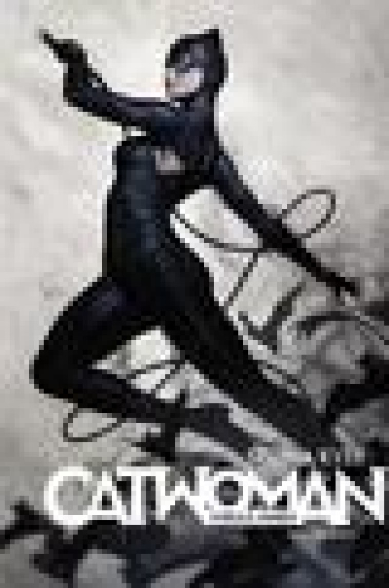 SELINA KYLE : CATWOMAN  - TOME 2 - JONES JOELLE - URBAN COMICS