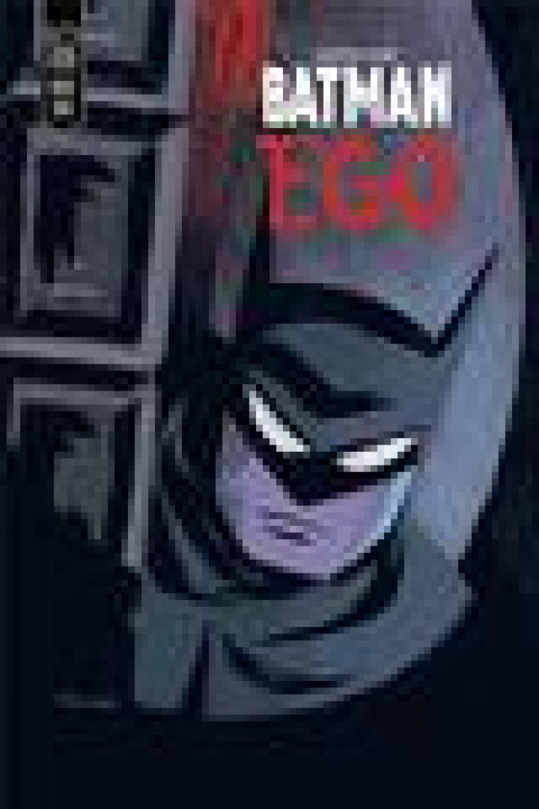 BATMAN EGO - COOKE DARWYN - URBAN COMICS