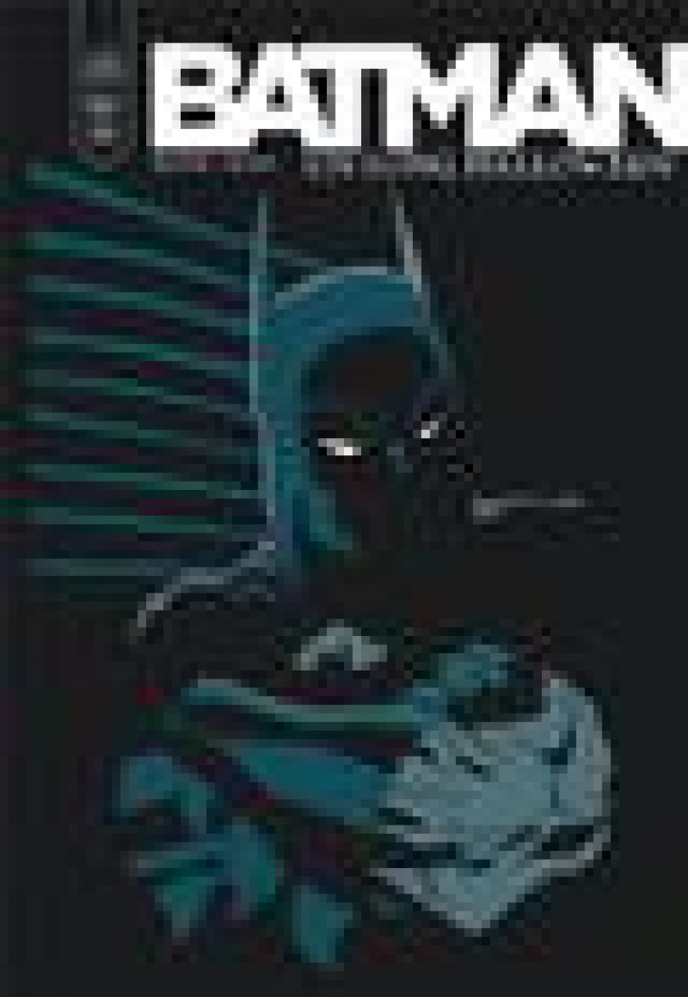 BATMAN UN LONG HALLOWEEN - LOEB JEPH/SALE TIM - URBAN COMICS