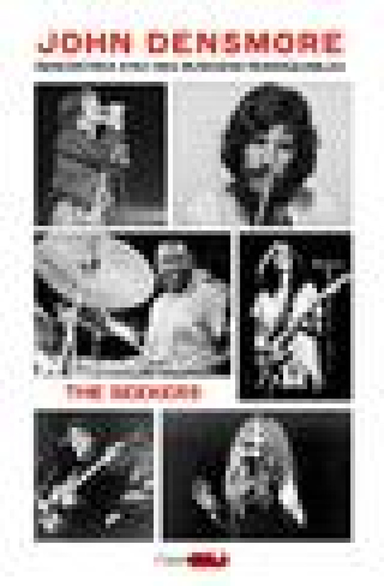 THE SEEKERS : RENCONTRES AVEC DES MUSICIENS REMARQUABLES - DENSMORE/MORTENSEN - CASTOR ASTRAL