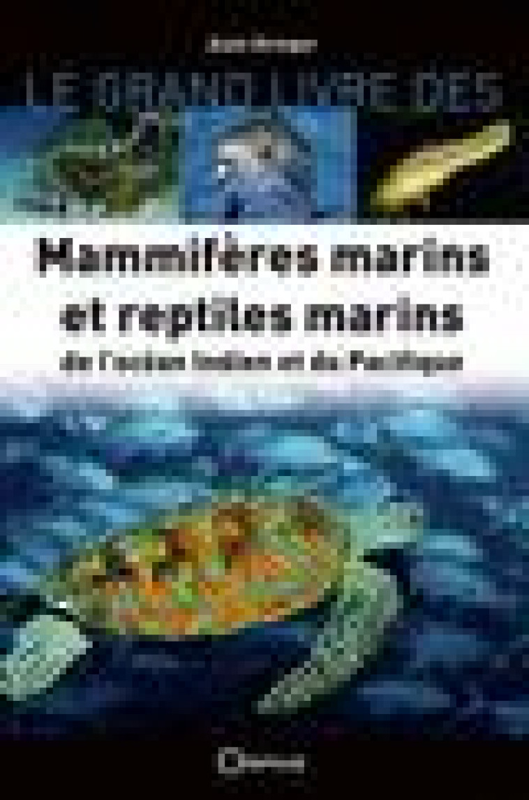 MAMMIFERES ET REPTILES MARINS DE L-OCEAN INDIEN ET DU PACIFIQUE - DIRINGER ALAIN - ORPHIE