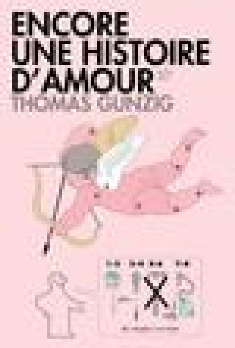 ENCORE UNE HISTOIRE D-AMOUR - GUNZIG THOMAS - DIABLE VAUVERT