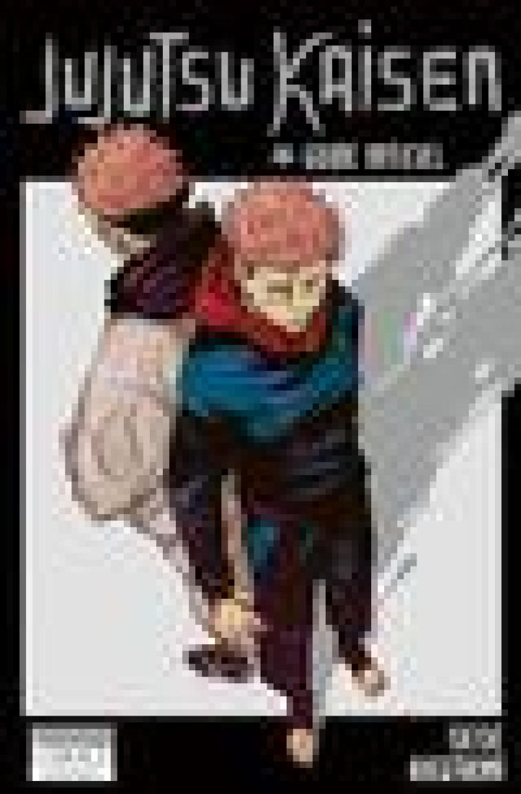 JUJUTSU KAISEN GUIDEBOOK - AKUTAMI GEGE - KI-OON