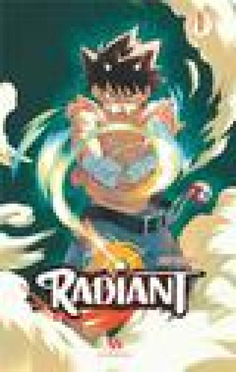 RADIANT T01-15 ANS - VALENTE TONY - ANKAMA