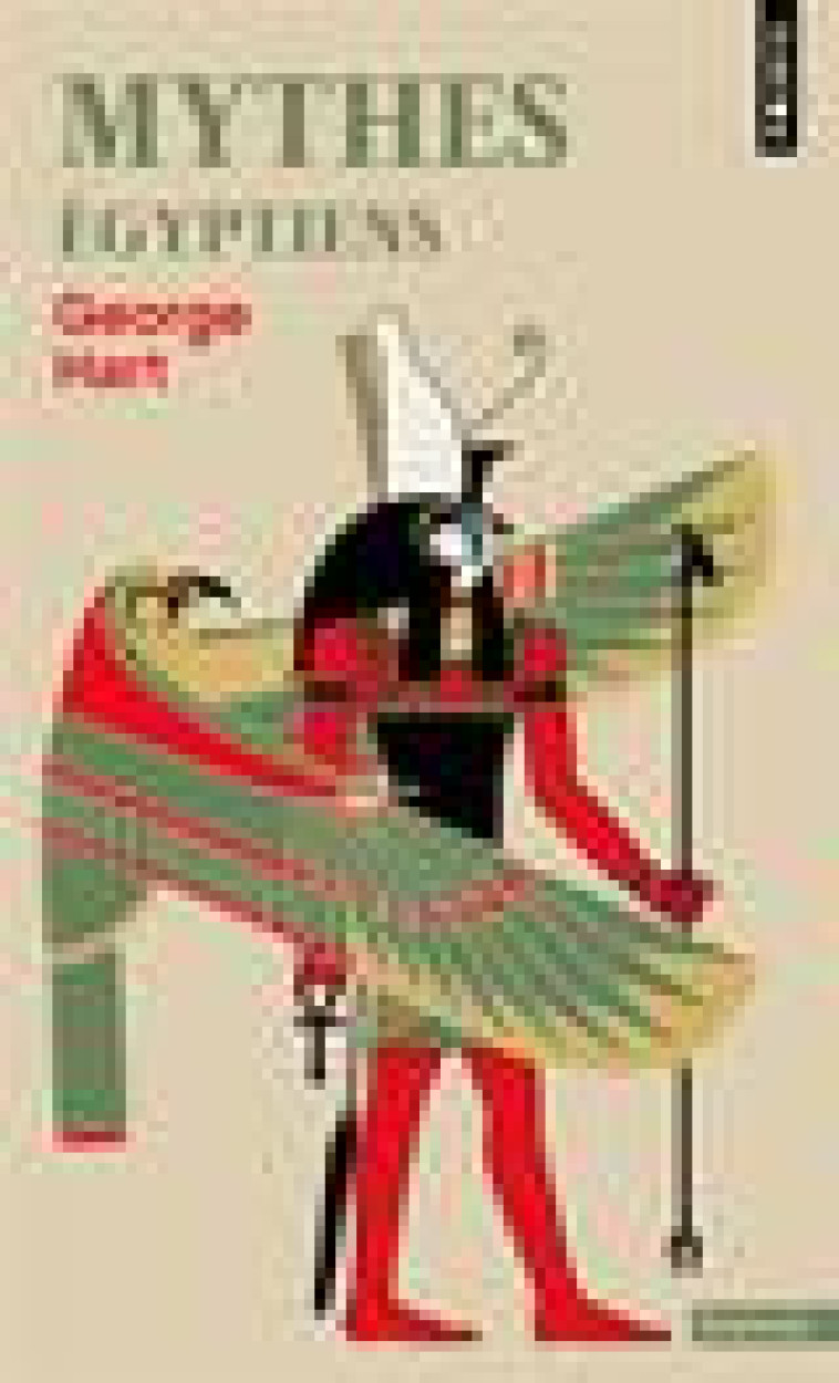 MYTHES EGYPTIENS - HART GEORGE - POINTS