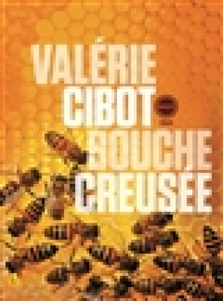 BOUCHE CREUSEE - CIBOT VALERIE - INCULTE