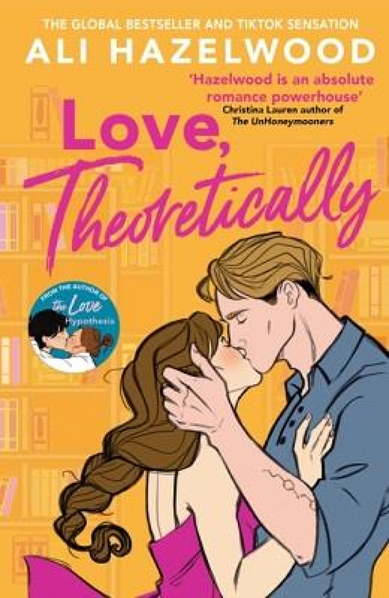 LOVE, THEORETICALLY - HAZELWOOD, ALI - NC