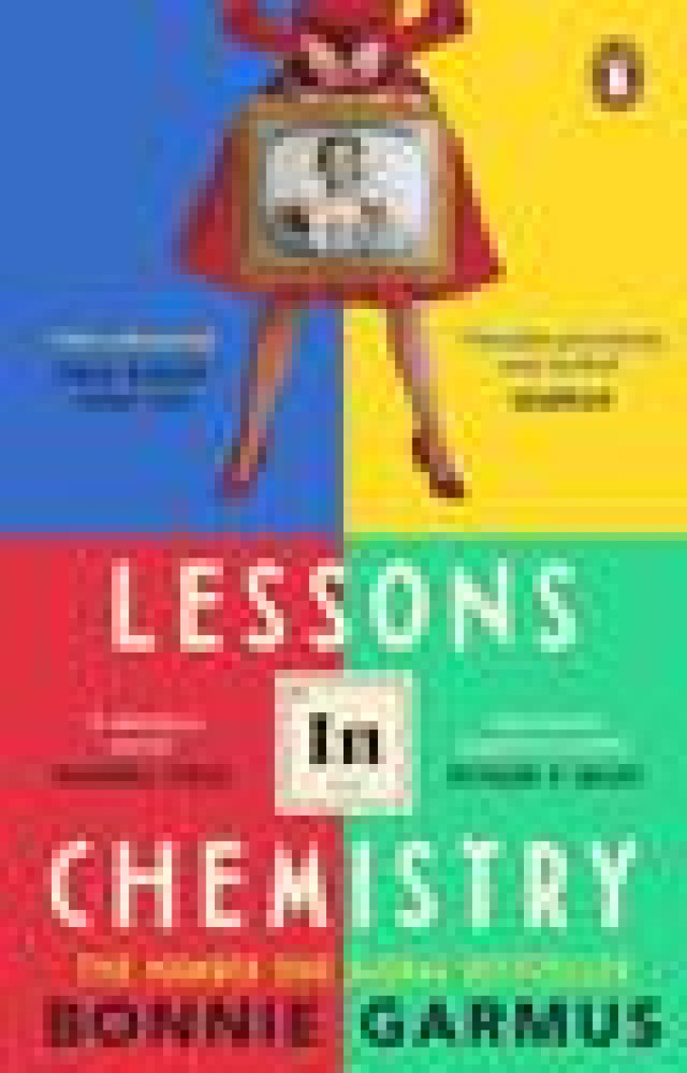 LESSONS IN CHEMISTRY - GARMUS, BONNIE - NC