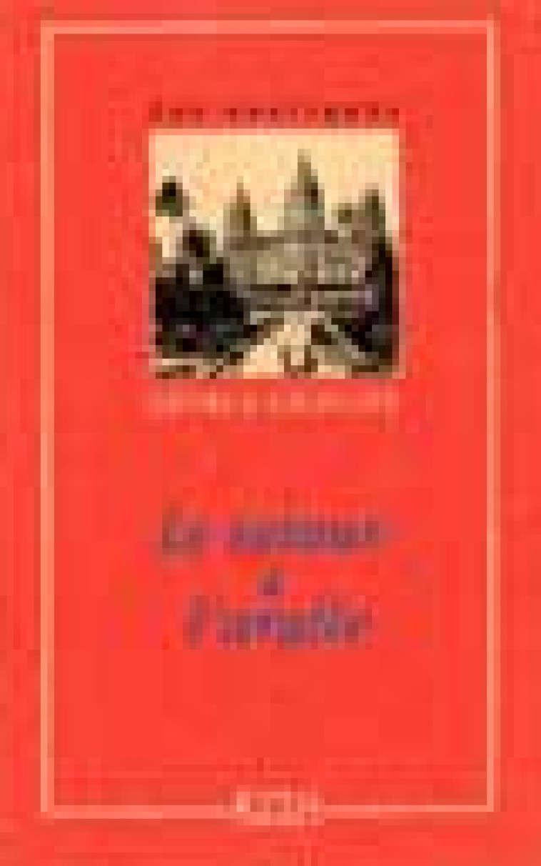 LE RETOUR A L'ARGILE - GEORGE GROSLIER - KAILASH